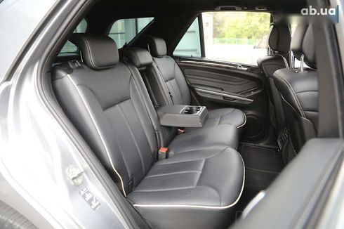 Mercedes-Benz M-Класс 2011 - фото 7