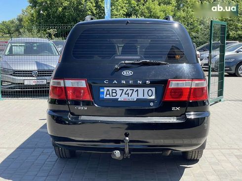 Kia Carens 2003 - фото 17