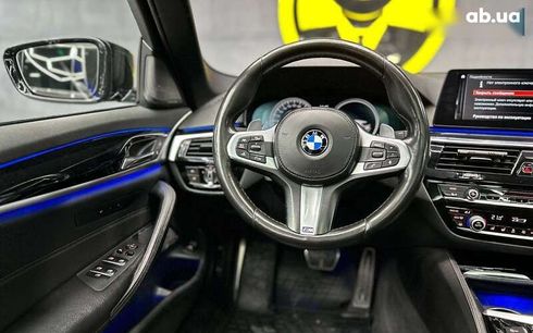 BMW 5 серия 2018 - фото 13