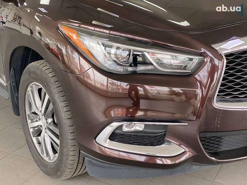 Infiniti QX60 2020 - фото 5