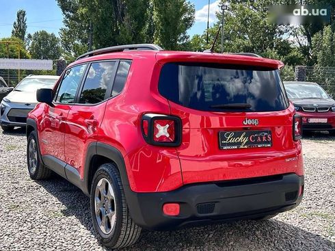 Jeep Renegade 2016 - фото 7
