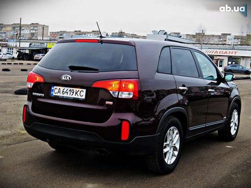 Kia Sorento 2013 - фото 3
