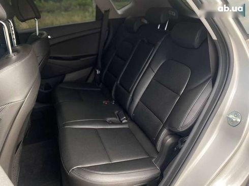 Hyundai Tucson 2016 - фото 17
