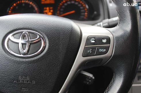 Toyota Avensis 2009 - фото 20