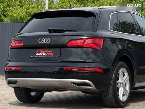 Audi Q5 2018 - фото 27