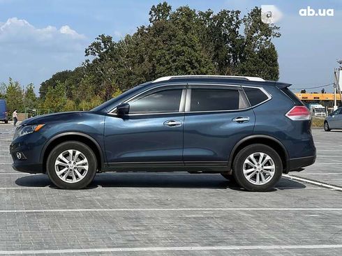 Nissan Rogue 2015 - фото 6