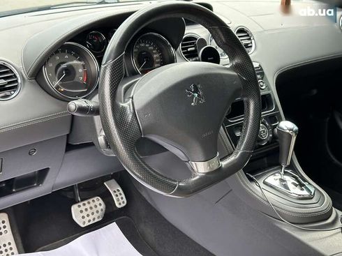 Peugeot RCZ 2012 - фото 18