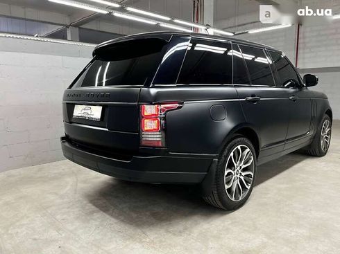 Land Rover Range Rover 2015 - фото 14