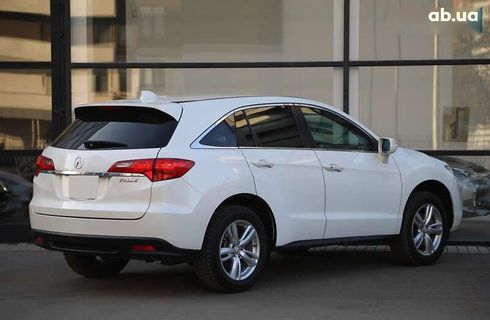 Acura RDX 2012 - фото 4