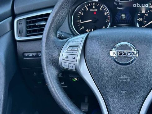 Nissan Rogue 2015 - фото 29