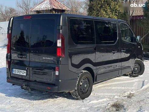 Renault Trafic 2015 - фото 4