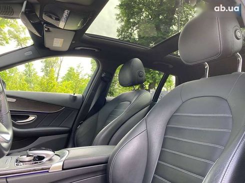 Mercedes-Benz C-Класс 2018 - фото 17