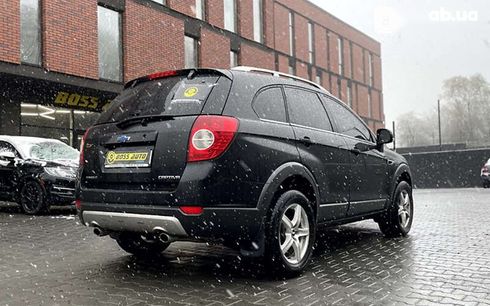 Chevrolet Captiva 2012 - фото 6