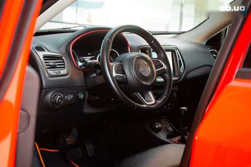 Jeep Compass 2017 - фото 19