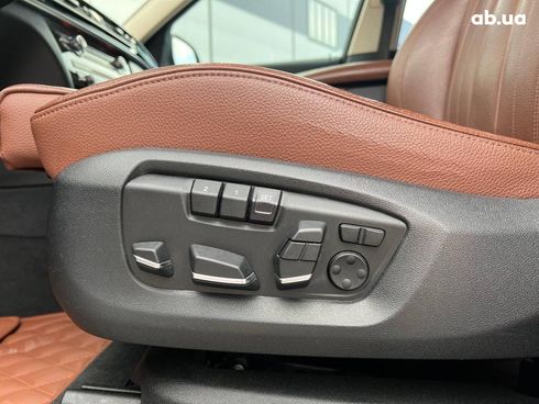 BMW X6 2016 красный - фото 20