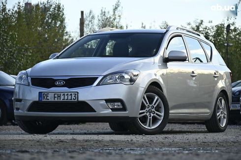 Kia Cee'd 2011 - фото 5