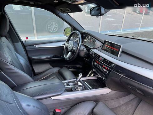 BMW X5 2016 - фото 11