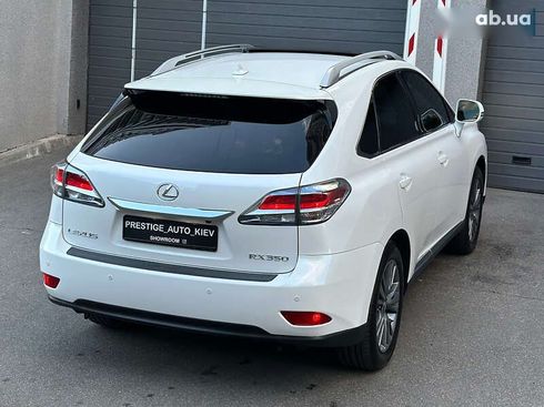 Lexus RX 2013 - фото 20