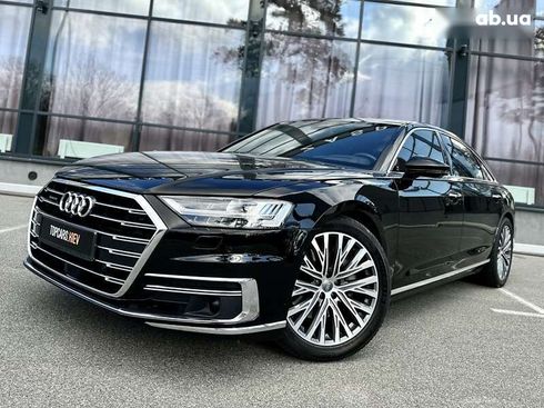Audi A8 2018 - фото 2