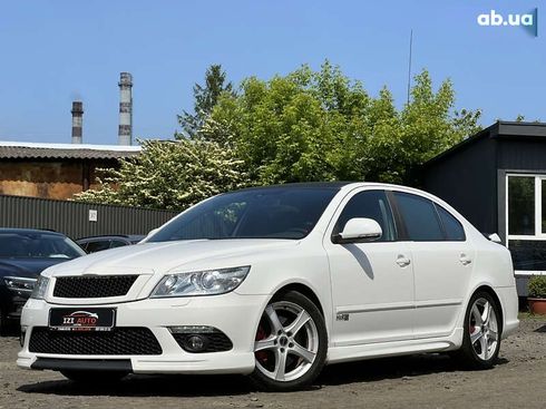 Skoda Octavia 2012 - фото 4