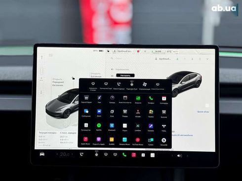 Tesla Model 3 2024 - фото 24