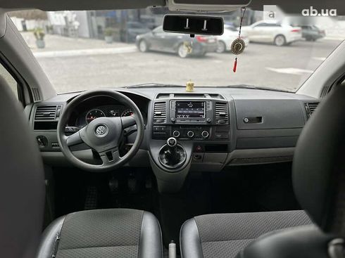 Volkswagen Transporter 2010 - фото 7