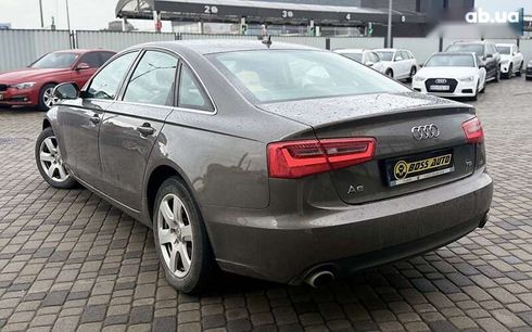 Audi A6 2011 - фото 5