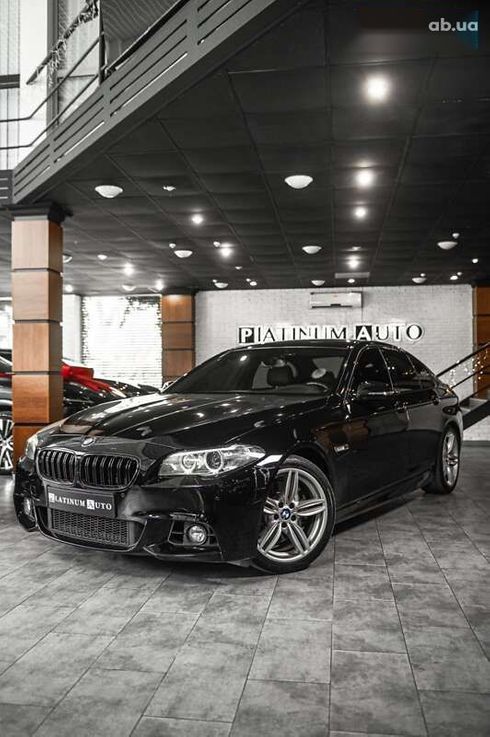 BMW 5 серия 2015 - фото 6