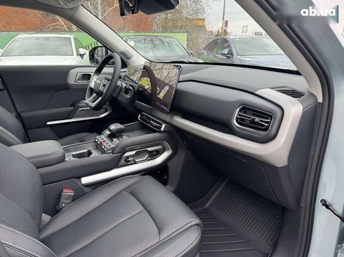 BYD Leopard 3 2025 - фото 18