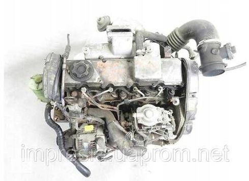 двигатель в сборе для Rover 400 - купити на Автобазарі - фото 4