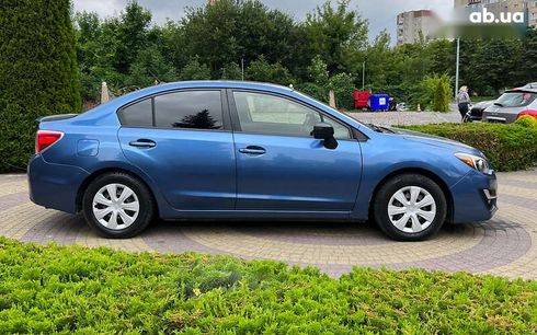 Subaru Impreza 2015 - фото 8