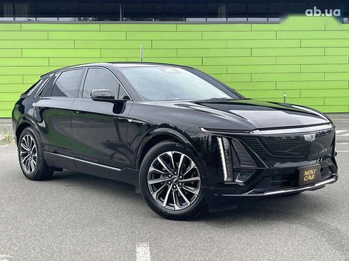 Cadillac Lyriq 2023 - фото 3