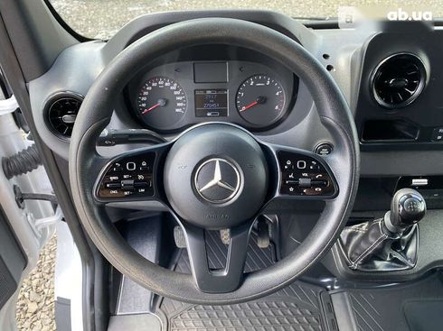 Mercedes-Benz Sprinter 2019 - фото 17