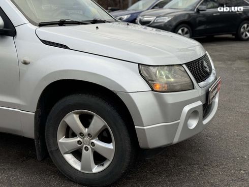 Suzuki Grand Vitara 2005 серый - фото 4