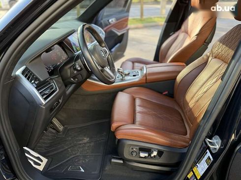 BMW X5 2021 - фото 17