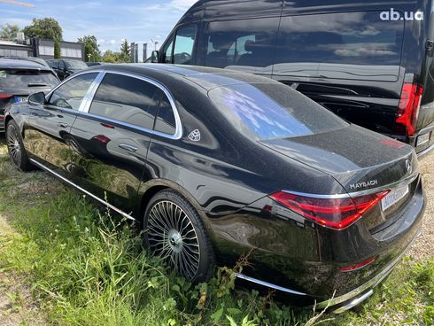 Mercedes-Benz S-Класс 2023 - фото 9