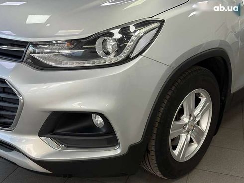 Chevrolet Tracker 2017 - фото 7
