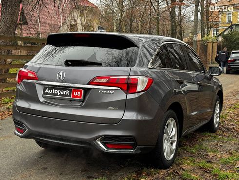 Acura RDX 2016 черный - фото 7