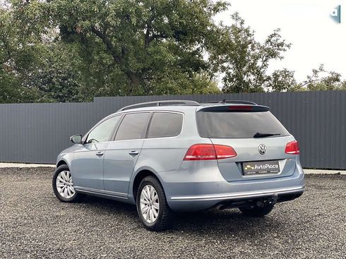 Volkswagen Passat 2011 - фото 21