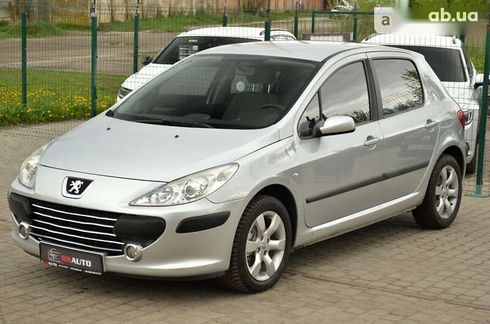 Peugeot 307 2006 - фото 2
