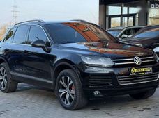 Продажа б/у Volkswagen Touareg в Черновцах - купить на Автобазаре