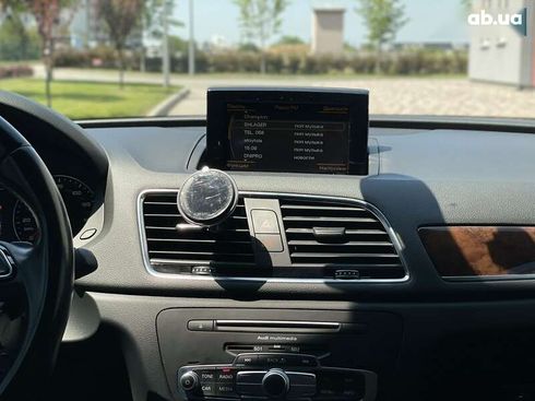 Audi Q3 2017 - фото 19