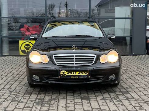 Mercedes-Benz C-Класс 2005 - фото 2