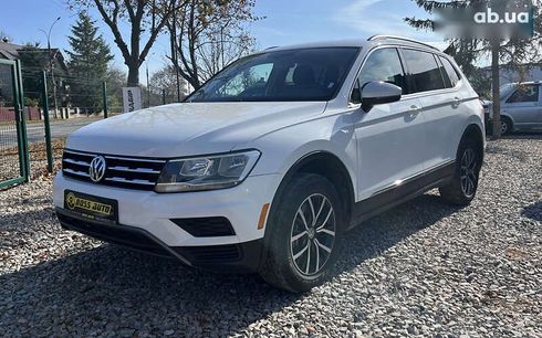 Volkswagen Tiguan 2020 - фото 3
