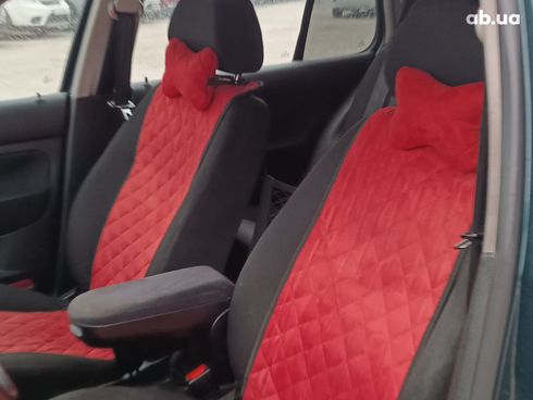 Volkswagen Golf 2001 зеленый - фото 24