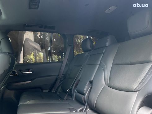 Toyota Land Cruiser 2021 серый - фото 29