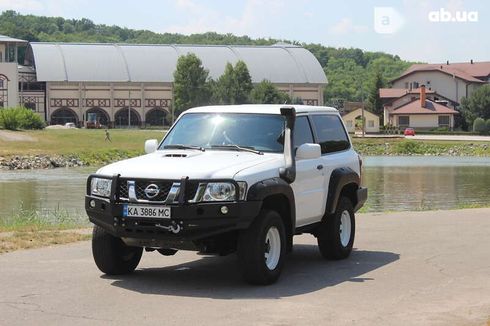 Nissan Patrol 2007 - фото 2