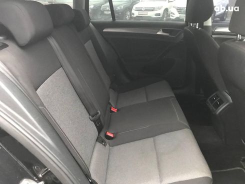 Volkswagen Golf 2015 черный - фото 32