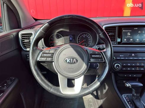 Kia Sportage 2019 - фото 15