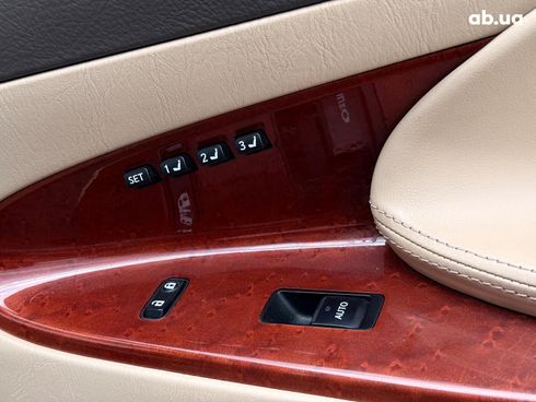 Lexus GS 2008 черный - фото 34